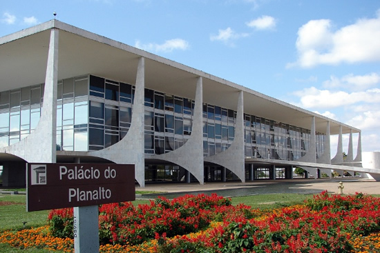 palacio planalto